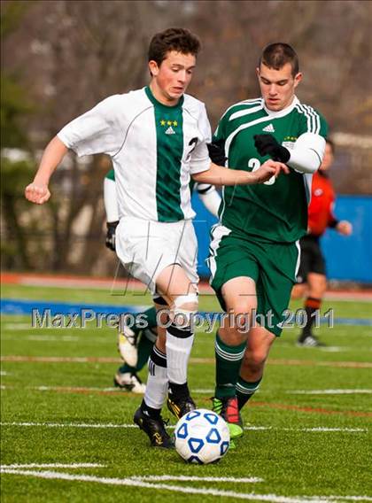 Thumbnail 2 in Chazy v Hamilton (NYSPHSAA Class D Final) photogallery.