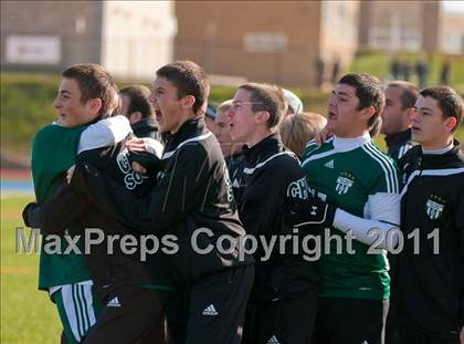 Thumbnail 1 in Chazy v Hamilton (NYSPHSAA Class D Final) photogallery.