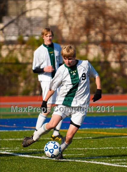 Thumbnail 1 in Chazy v Hamilton (NYSPHSAA Class D Final) photogallery.