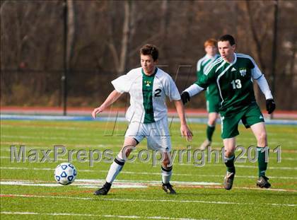 Thumbnail 2 in Chazy v Hamilton (NYSPHSAA Class D Final) photogallery.