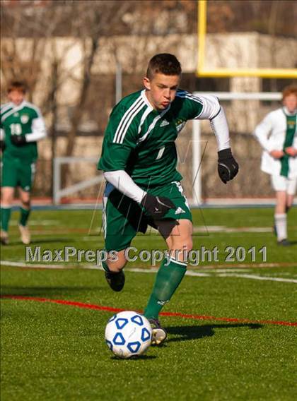 Thumbnail 1 in Chazy v Hamilton (NYSPHSAA Class D Final) photogallery.
