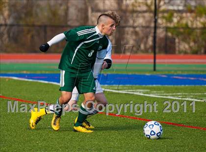 Thumbnail 1 in Chazy v Hamilton (NYSPHSAA Class D Final) photogallery.