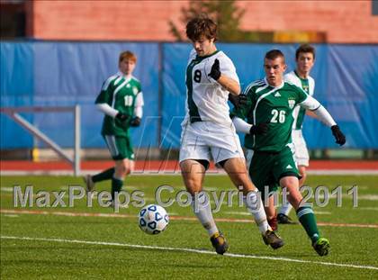 Thumbnail 2 in Chazy v Hamilton (NYSPHSAA Class D Final) photogallery.