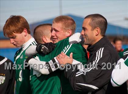 Thumbnail 2 in Chazy v Hamilton (NYSPHSAA Class D Final) photogallery.
