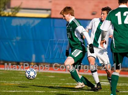 Thumbnail 3 in Chazy v Hamilton (NYSPHSAA Class D Final) photogallery.