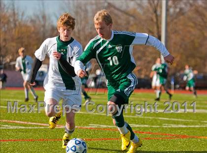 Thumbnail 1 in Chazy v Hamilton (NYSPHSAA Class D Final) photogallery.