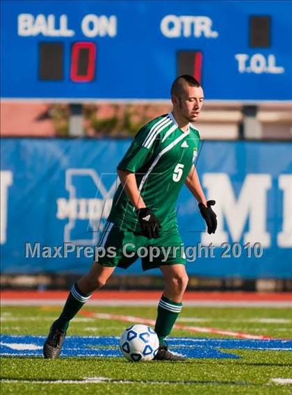 Thumbnail 3 in Chazy v Hamilton (NYSPHSAA Class D Final) photogallery.