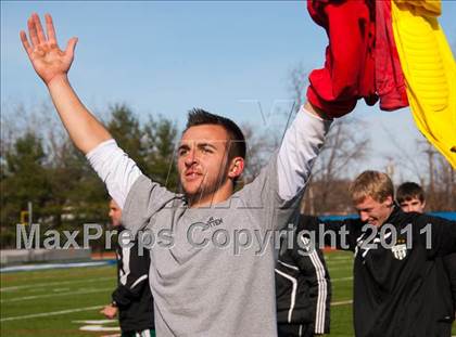Thumbnail 1 in Chazy v Hamilton (NYSPHSAA Class D Final) photogallery.