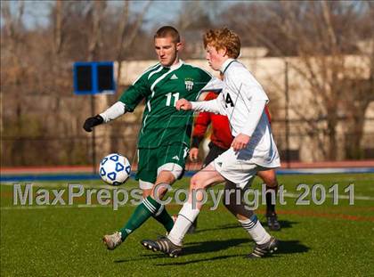 Thumbnail 3 in Chazy v Hamilton (NYSPHSAA Class D Final) photogallery.