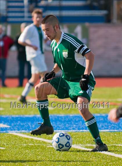 Thumbnail 3 in Chazy v Hamilton (NYSPHSAA Class D Final) photogallery.
