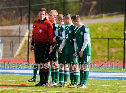 Thumbnail 2 in Chazy v Hamilton (NYSPHSAA Class D Final) photogallery.