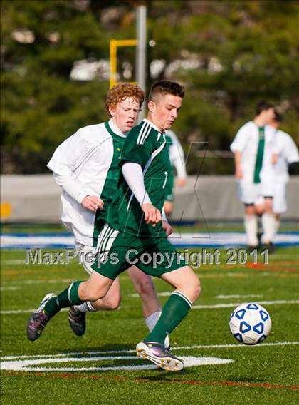 Thumbnail 2 in Chazy v Hamilton (NYSPHSAA Class D Final) photogallery.