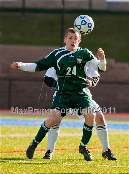 Thumbnail 3 in Chazy v Hamilton (NYSPHSAA Class D Final) photogallery.