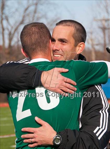 Thumbnail 3 in Chazy v Hamilton (NYSPHSAA Class D Final) photogallery.