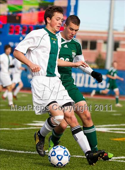 Thumbnail 1 in Chazy v Hamilton (NYSPHSAA Class D Final) photogallery.