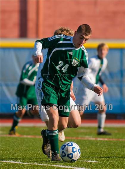 Thumbnail 2 in Chazy v Hamilton (NYSPHSAA Class D Final) photogallery.
