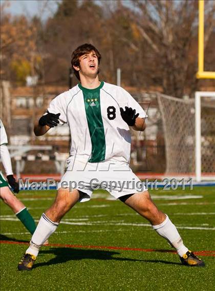 Thumbnail 3 in Chazy v Hamilton (NYSPHSAA Class D Final) photogallery.