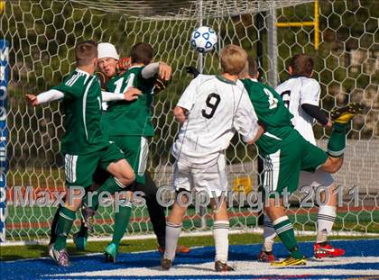Thumbnail 3 in Chazy v Hamilton (NYSPHSAA Class D Final) photogallery.