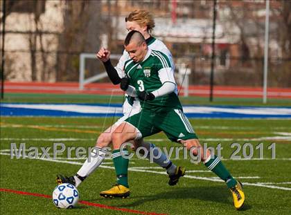 Thumbnail 3 in Chazy v Hamilton (NYSPHSAA Class D Final) photogallery.