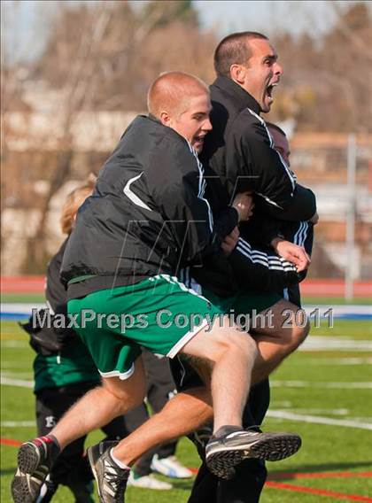 Thumbnail 2 in Chazy v Hamilton (NYSPHSAA Class D Final) photogallery.