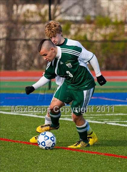 Thumbnail 3 in Chazy v Hamilton (NYSPHSAA Class D Final) photogallery.