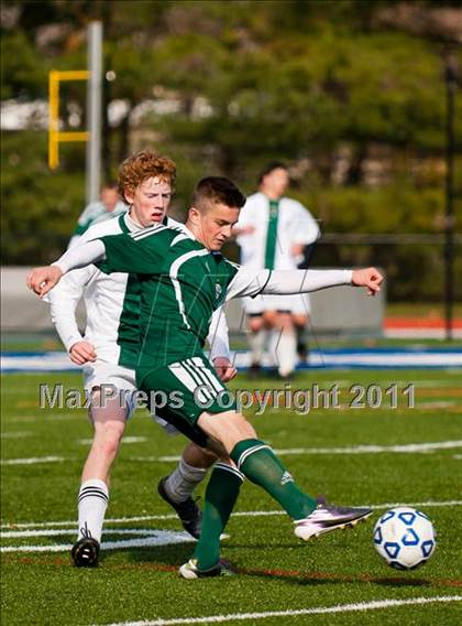 Thumbnail 3 in Chazy v Hamilton (NYSPHSAA Class D Final) photogallery.
