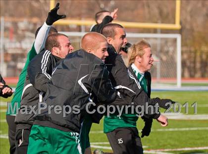 Thumbnail 3 in Chazy v Hamilton (NYSPHSAA Class D Final) photogallery.