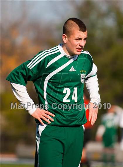 Thumbnail 2 in Chazy v Hamilton (NYSPHSAA Class D Final) photogallery.