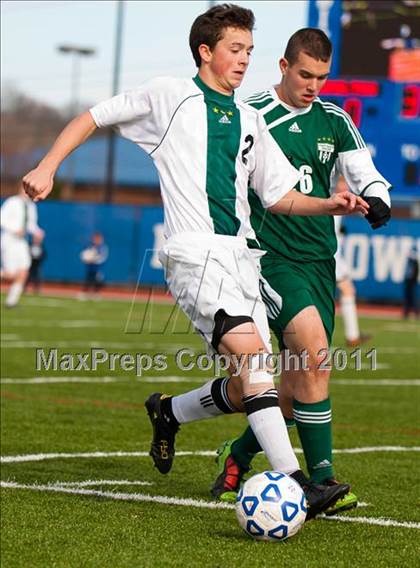 Thumbnail 3 in Chazy v Hamilton (NYSPHSAA Class D Final) photogallery.