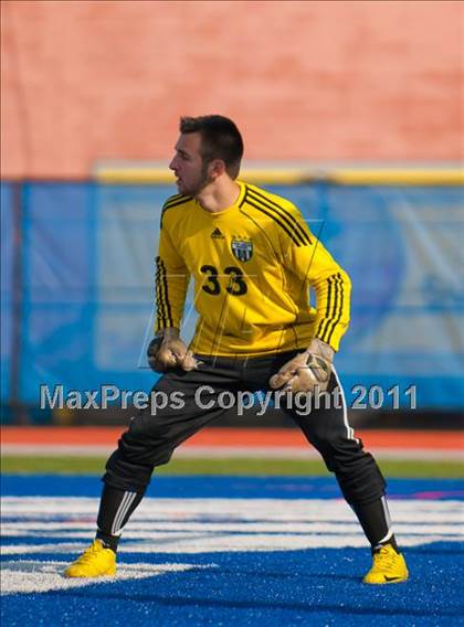 Thumbnail 1 in Chazy v Hamilton (NYSPHSAA Class D Final) photogallery.