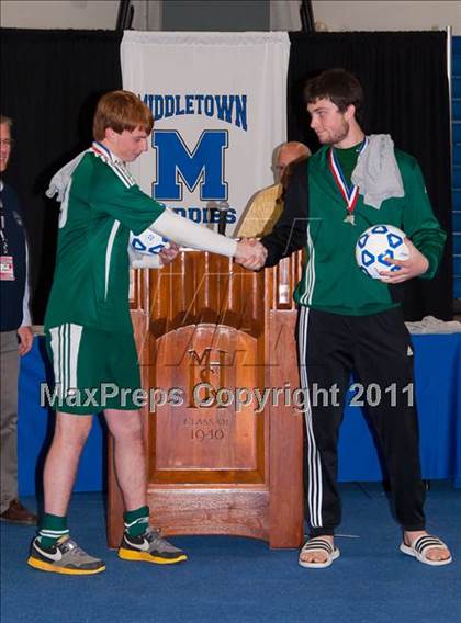 Thumbnail 2 in Chazy v Hamilton (NYSPHSAA Class D Final) photogallery.