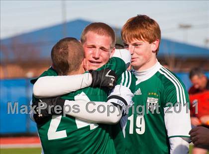 Thumbnail 1 in Chazy v Hamilton (NYSPHSAA Class D Final) photogallery.