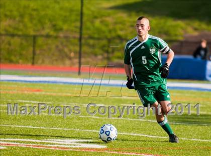Thumbnail 2 in Chazy v Hamilton (NYSPHSAA Class D Final) photogallery.