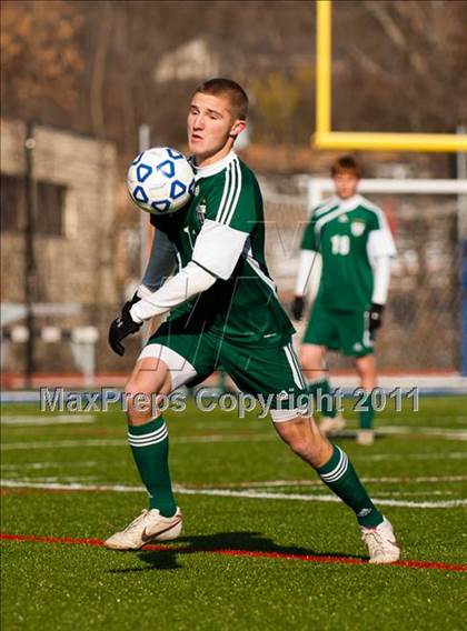 Thumbnail 2 in Chazy v Hamilton (NYSPHSAA Class D Final) photogallery.