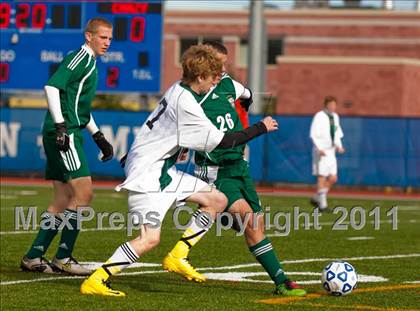 Thumbnail 2 in Chazy v Hamilton (NYSPHSAA Class D Final) photogallery.