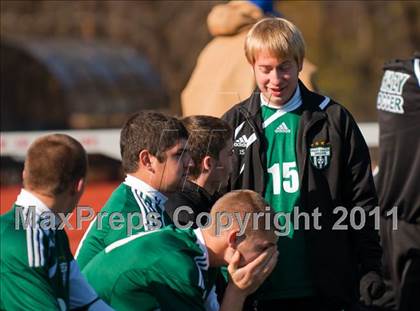Thumbnail 3 in Chazy v Hamilton (NYSPHSAA Class D Final) photogallery.