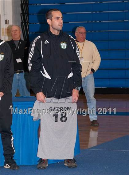Thumbnail 3 in Chazy v Hamilton (NYSPHSAA Class D Final) photogallery.