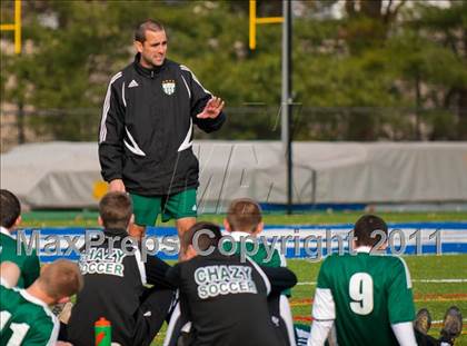 Thumbnail 2 in Chazy v Hamilton (NYSPHSAA Class D Final) photogallery.