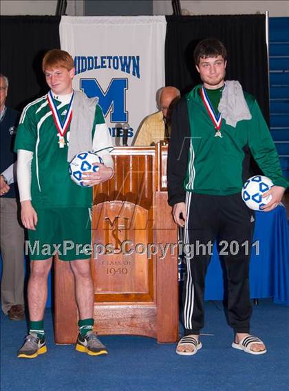 Thumbnail 3 in Chazy v Hamilton (NYSPHSAA Class D Final) photogallery.
