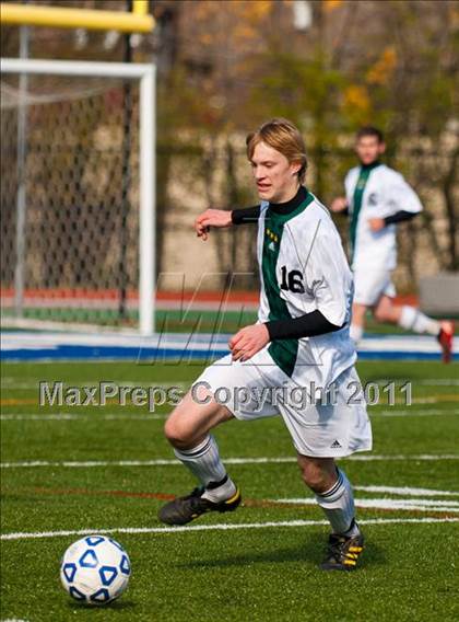 Thumbnail 2 in Chazy v Hamilton (NYSPHSAA Class D Final) photogallery.