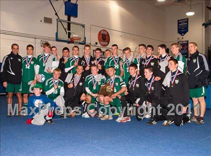 Thumbnail 2 in Chazy v Hamilton (NYSPHSAA Class D Final) photogallery.