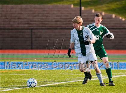 Thumbnail 2 in Chazy v Hamilton (NYSPHSAA Class D Final) photogallery.