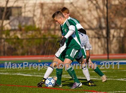 Thumbnail 3 in Chazy v Hamilton (NYSPHSAA Class D Final) photogallery.