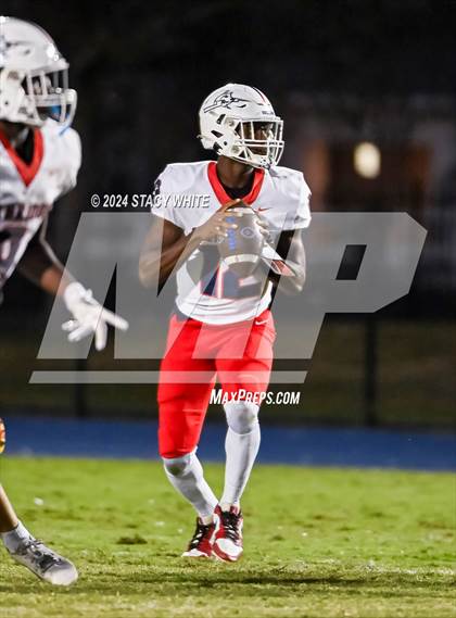 Thumbnail 3 in Oxbridge Academy @ Out-of-Door Academy (SSAA 5A Quarterfinal) photogallery.