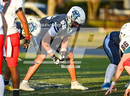 Thumbnail 2 in Oxbridge Academy @ Out-of-Door Academy (SSAA 5A Quarterfinal) photogallery.