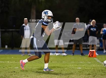 Thumbnail 3 in Oxbridge Academy @ Out-of-Door Academy (SSAA 5A Quarterfinal) photogallery.