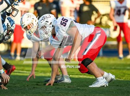 Thumbnail 1 in Oxbridge Academy @ Out-of-Door Academy (SSAA 5A Quarterfinal) photogallery.