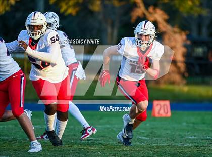Thumbnail 1 in Oxbridge Academy @ Out-of-Door Academy (SSAA 5A Quarterfinal) photogallery.