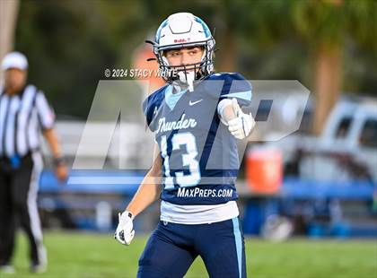 Thumbnail 3 in Oxbridge Academy @ Out-of-Door Academy (SSAA 5A Quarterfinal) photogallery.