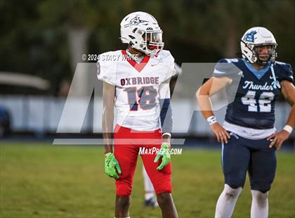 Thumbnail 3 in Oxbridge Academy @ Out-of-Door Academy (SSAA 5A Quarterfinal) photogallery.